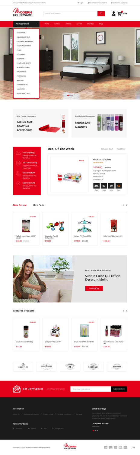 Web Design by pb for this project | Design #20344576