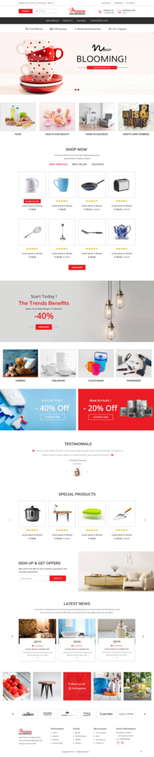 Web Design by pb for this project | Design: #20344578