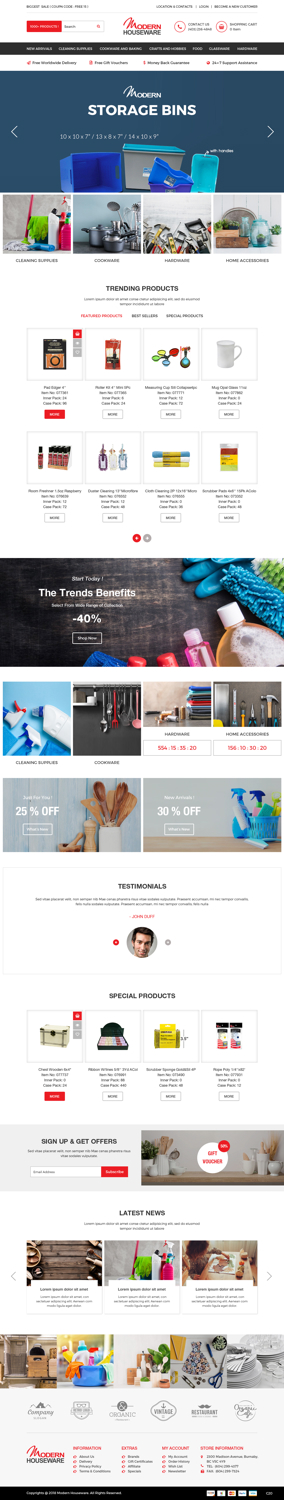 Web Design by pb for this project | Design #20344579