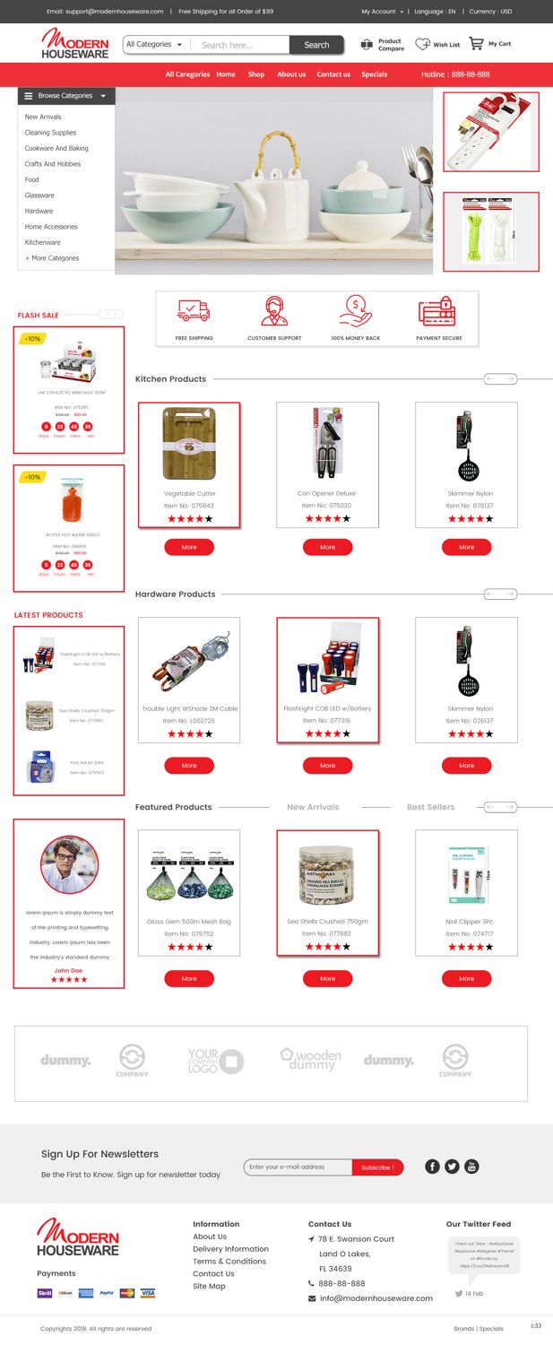 Web Design by pb for this project | Design #20344581