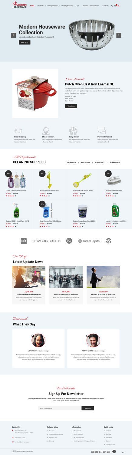 Web Design by pb for this project | Design #20344584