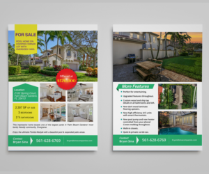 Brochure Design by JanuXart