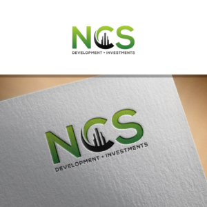 NCS  Development + Investments   | Logo Design by sushsharma99