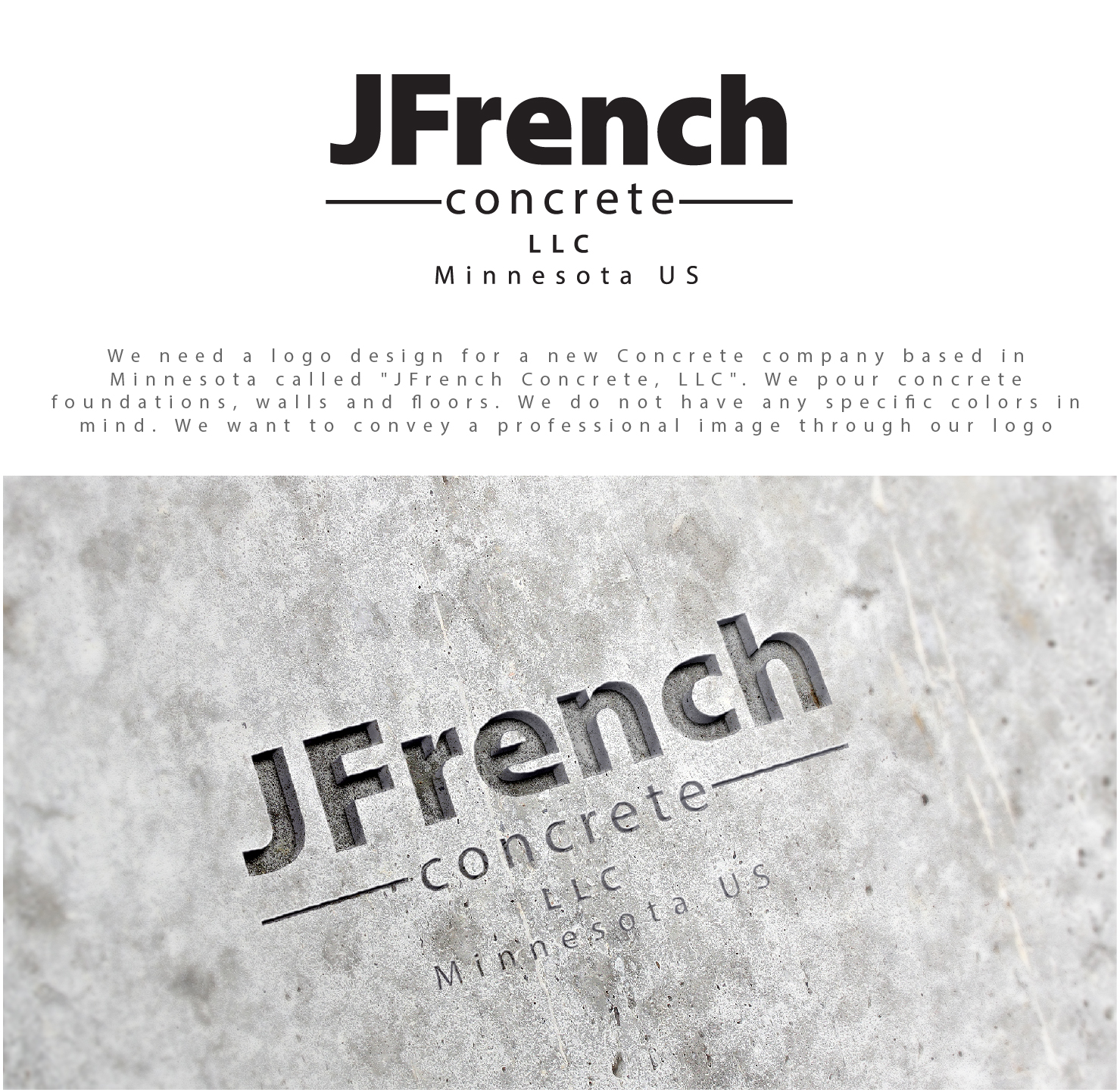 Logo Design by Alex A Lex for this project | Design #20454714