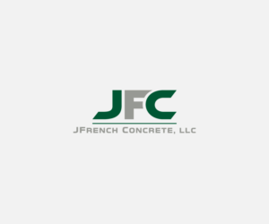 JFrench Concrete, LLC | Logo-Design von StalkerV
