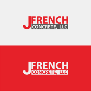 JFrench Concrete, LLC | Logo Design by MASH Std
