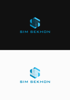 S or SS or Sim Sekhon | Diseño de Logo por sushsharma99