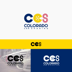 Colorado Car Sharing | Diseño de Logo por zatsukiki