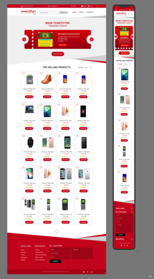 Web Design by pb
