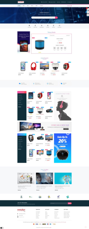 Web Design by farins88
