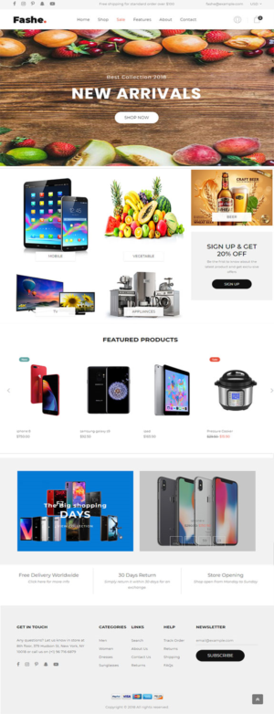 Web Design by Omprakash4