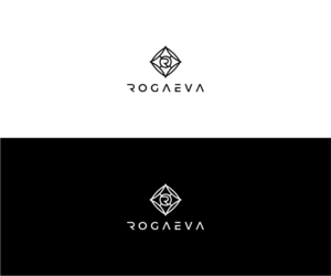 R O G A E V A | Logo Design by .Ashu.