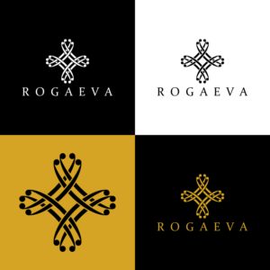 R O G A E V A | Logo Design by Angkasa Official