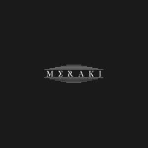 Meraki  - Food.  Drink.  Greek style | Logo Design by M.CreativeDesigns