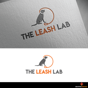 THE LEASH LAB | Logo Design by Graphic Bricks
