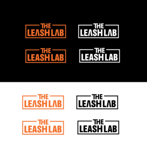 THE LEASH LAB | Logo Design by sankar999