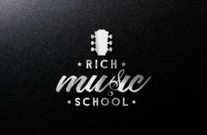Diseño de Logo por GLDesigns para Rich Music School | Diseño #20341686