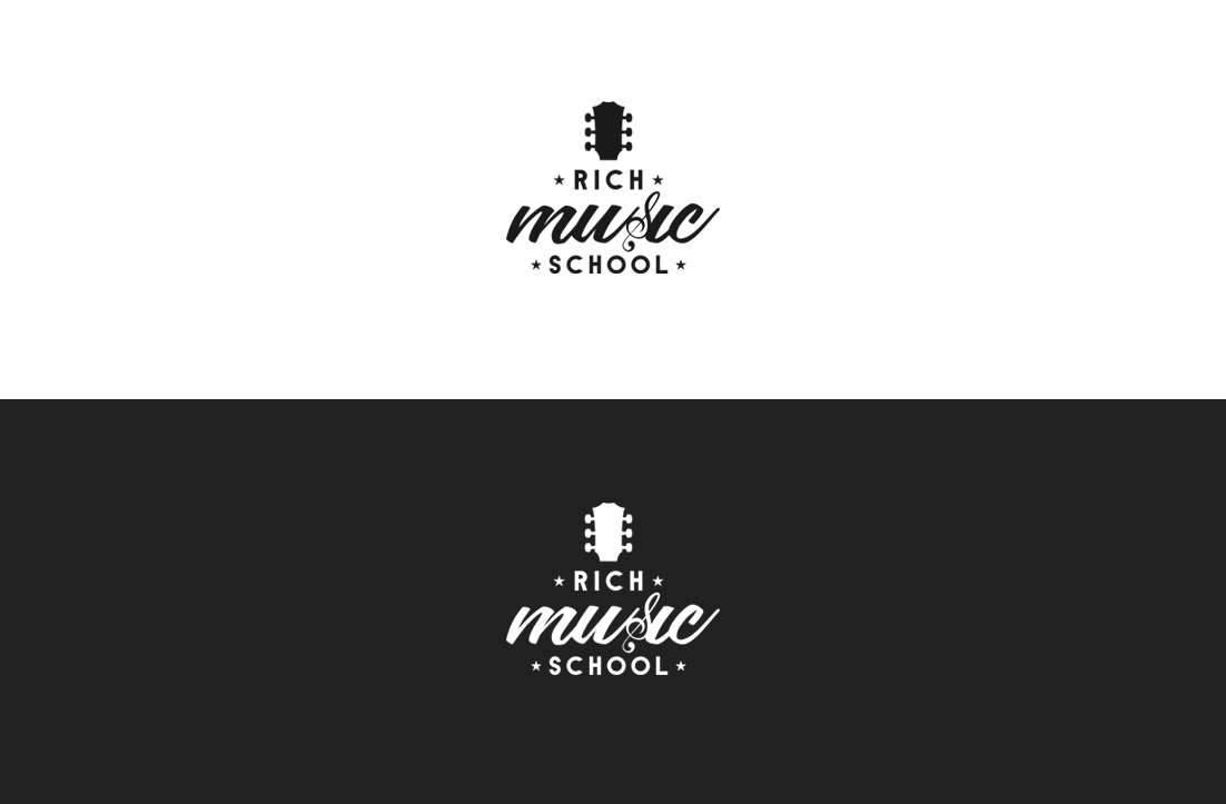 Logo Design by GLDesigns for Rich Music School | Design #20341687