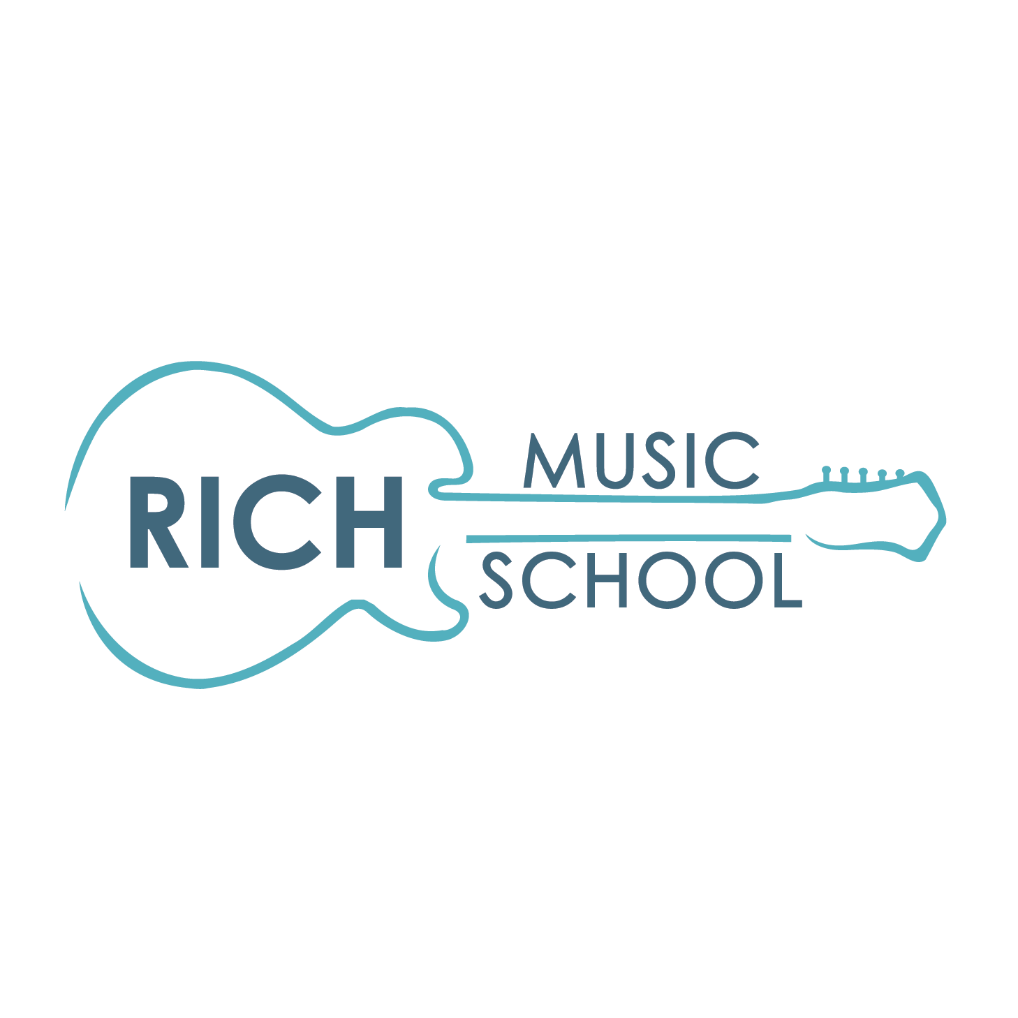 Logo Design by Pv_999 for Rich Music School | Design #20336949