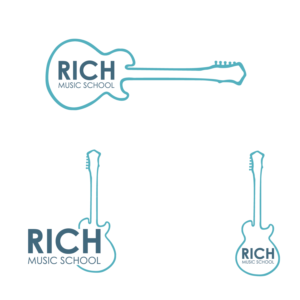 Diseño de Logo por Pv_999 para Rich Music School | Diseño: #20340828