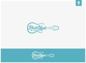 Diseño de Logo por mngkw para Rich Music School | Diseño: #20355596