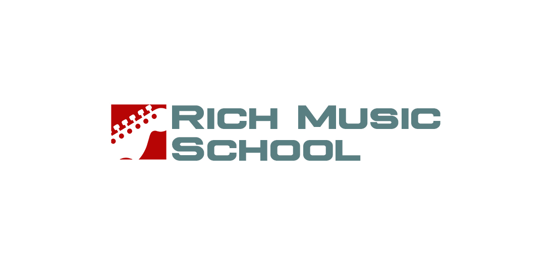 Logo Design by seventytwostud for Rich Music School | Design #20344215