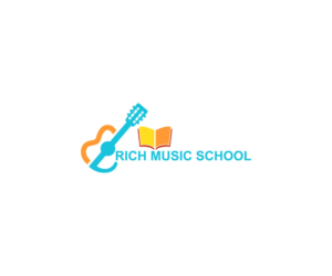 Logo Design by bmkamrulislam5 2 for Rich Music School | Design: #20345333