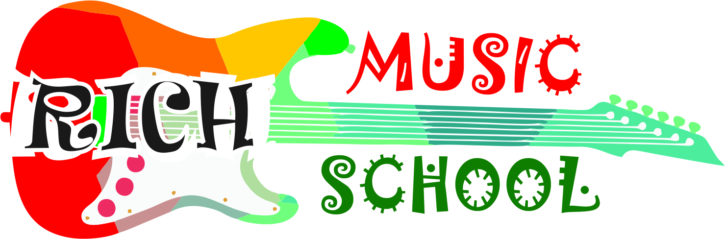 Logo Design by Van Tram for Rich Music School | Design #20345765