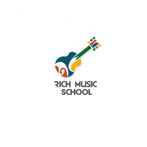 Logo Design by ashraph elhaphyani 2 for Rich Music School | Design: #20362786