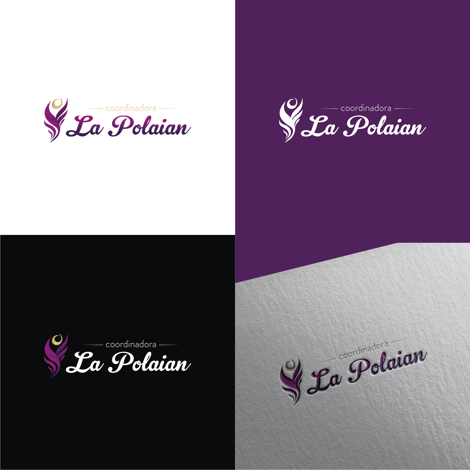 Logo Design by T I K H E - L M W for this project | Design #20393832