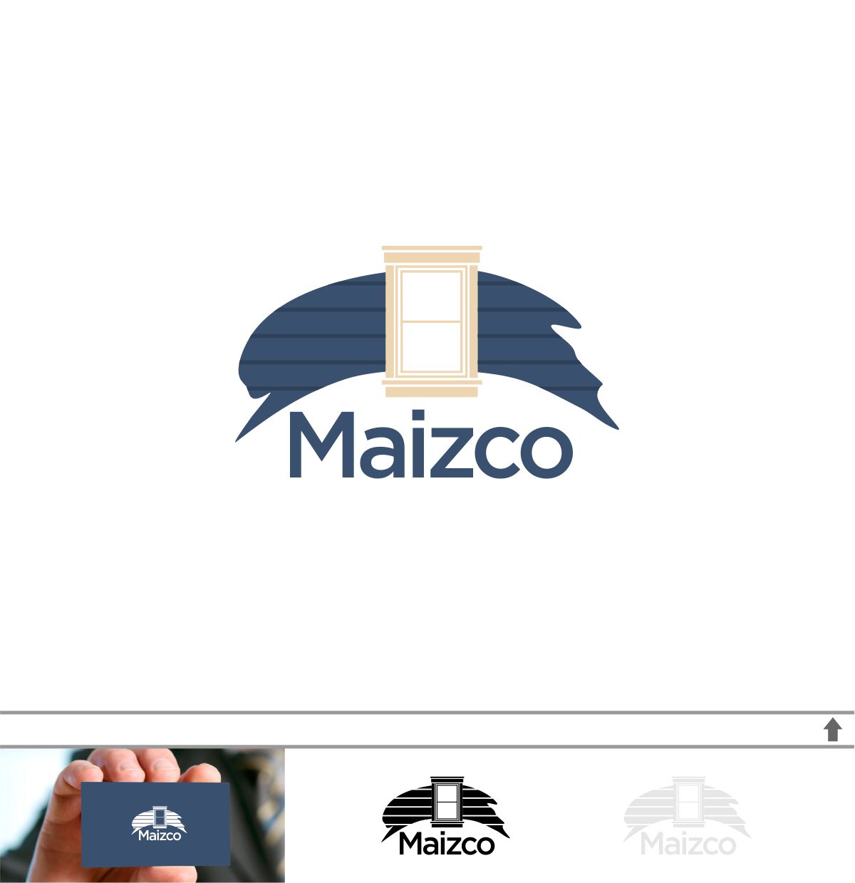 Logo-Design von DesignMX (Renan Mejia) für dieses Projekt | Design #20385172