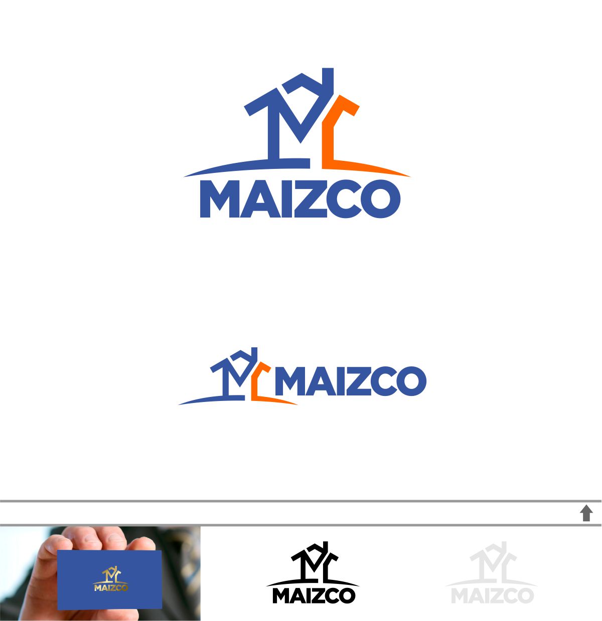Design de Logo par DesignMX (Renan Mejia) pour ce projet | Design #20385374