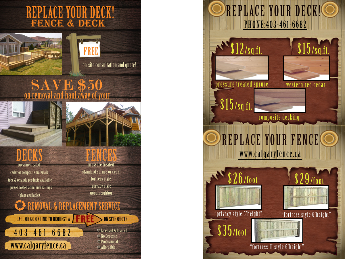 Flyer Design by Desire Design Solutions for this project | Design #693078
