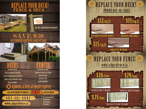 Flyer Design by Desire Design Solutions