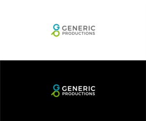 Generic Productions | Design de Logo par .Ashu.