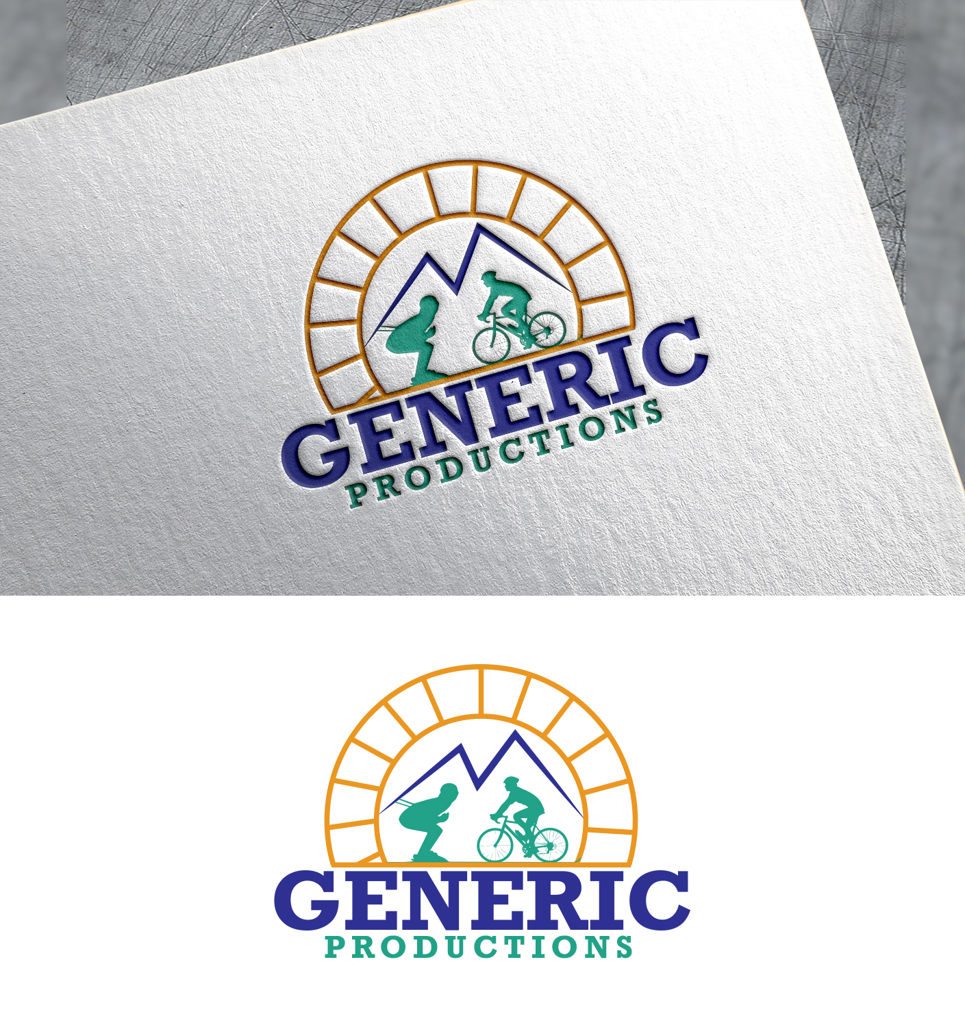 Logo Design by Farooq Zahid for this project | Design #20354823