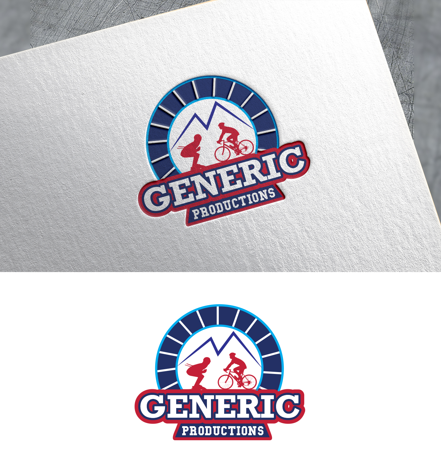 Logo Design by Farooq Zahid for this project | Design #20354824