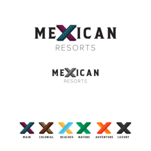 Logo Design by rls for Mexican Resorts | Design #20344564