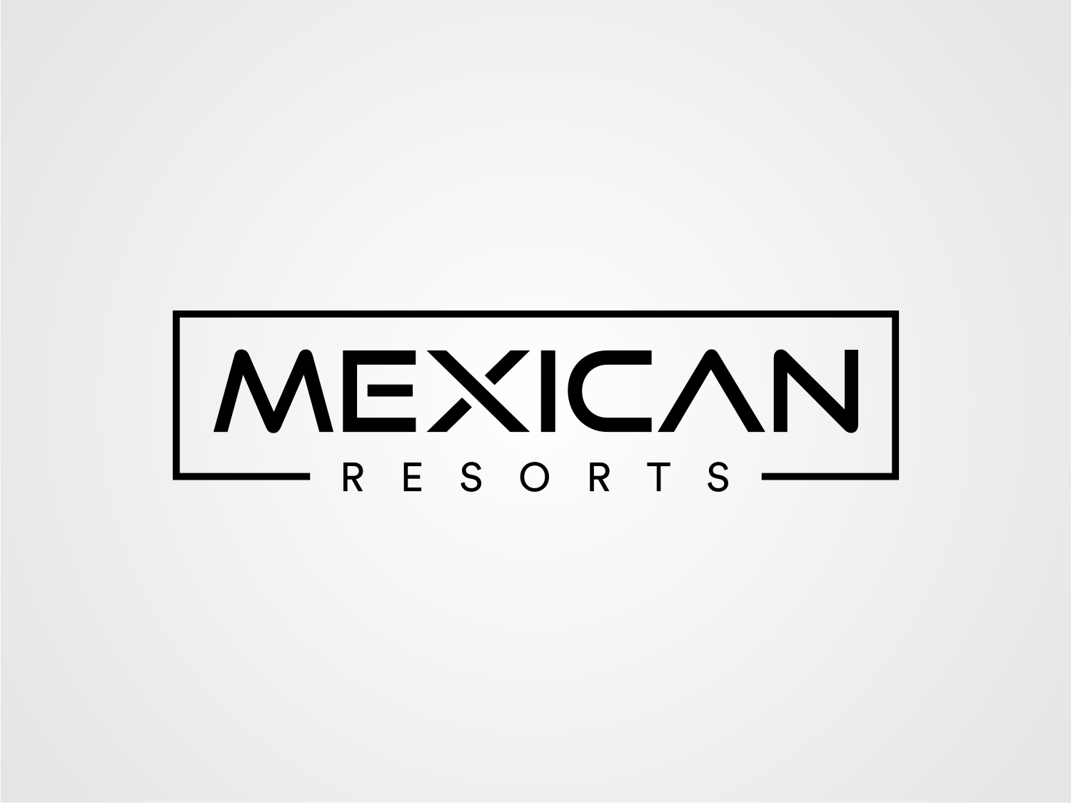 Logo Design by R16 for Mexican Resorts | Design #20345890