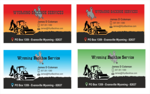 Business Card Design by IneseRo