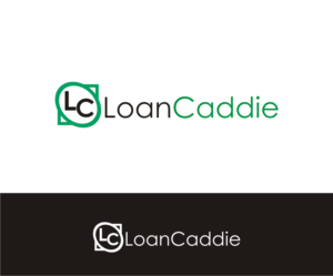 Logo Design by T I K H E - L M W for LoanCaddie | Design: #20366519