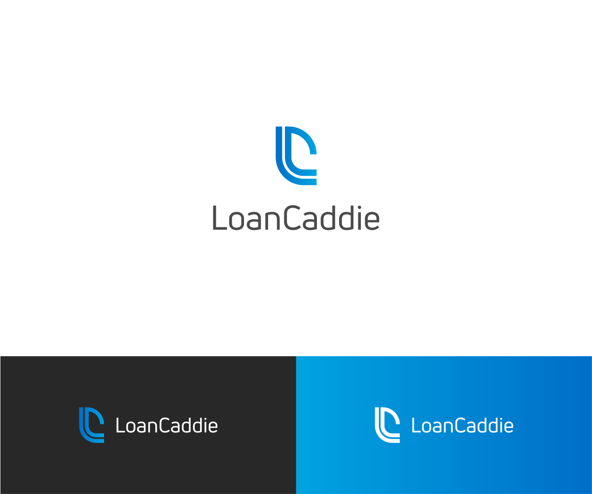 Logo Design by MKR for LoanCaddie | Design #20371922