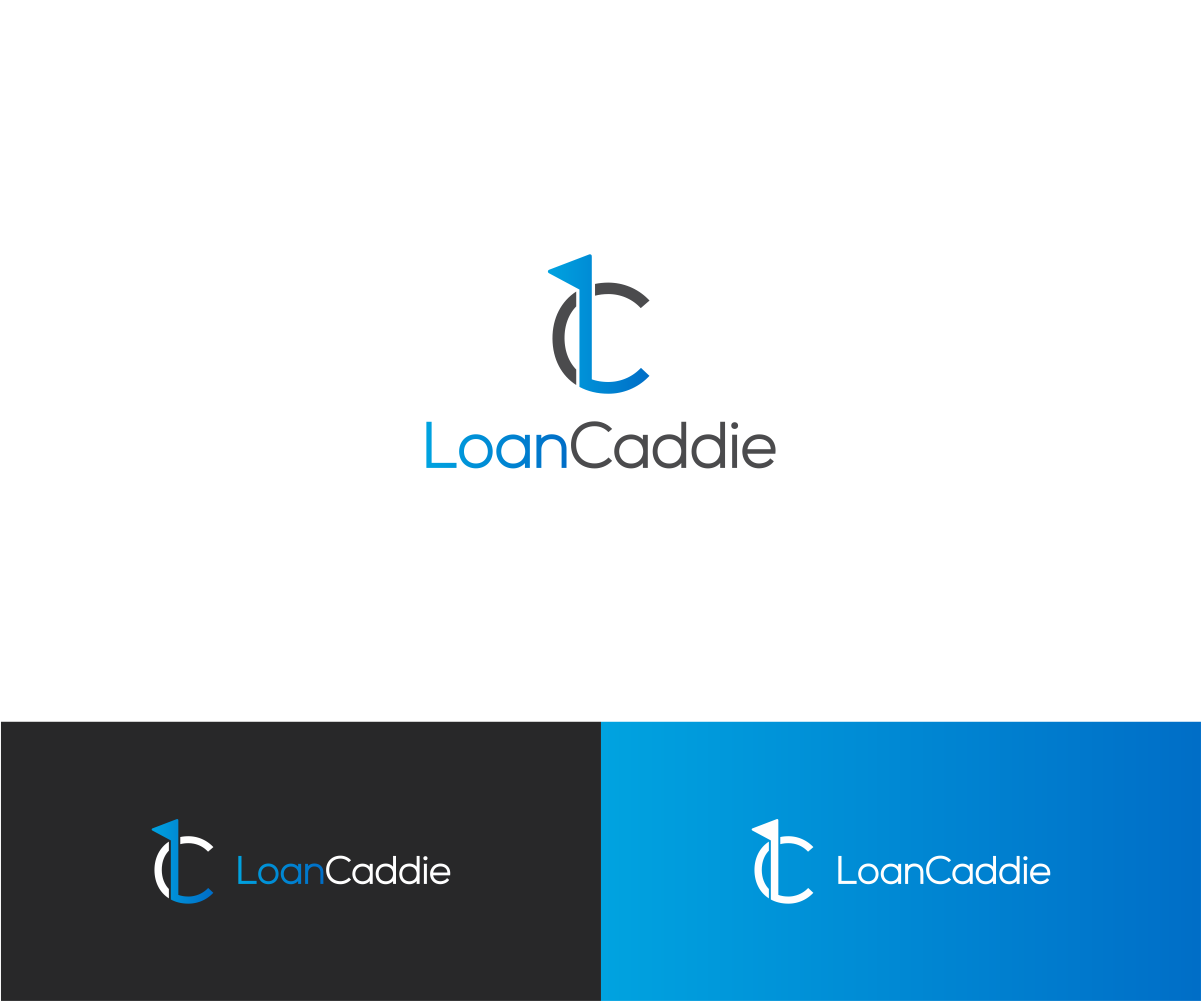Logo Design by MKR for LoanCaddie | Design #20371923
