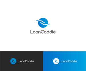 LoanCaddie | Logo Design by MKR