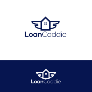 Logo Design by Tonmoyy for LoanCaddie | Design: #20366989