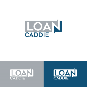 Logo Design by Tonmoyy for LoanCaddie | Design: #20406393