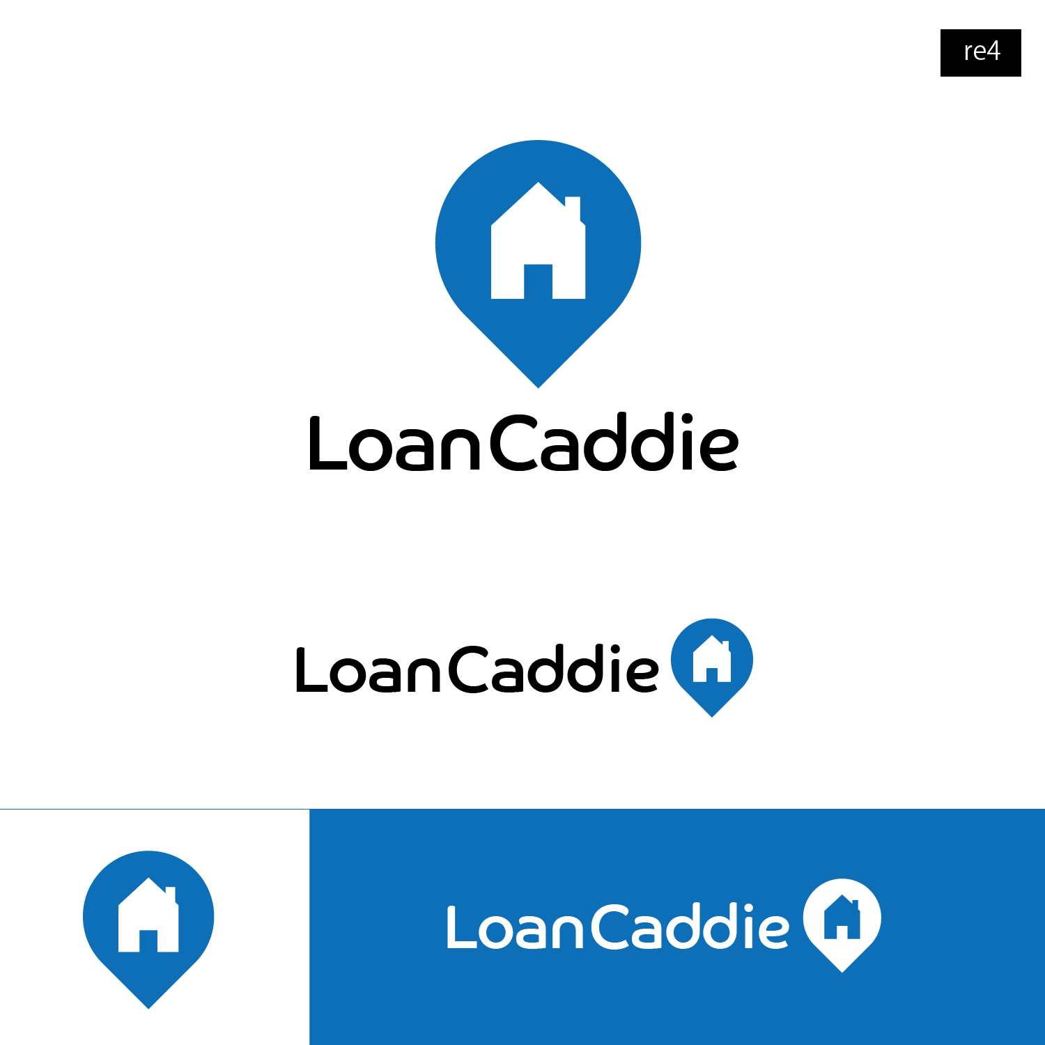 Logo Design by minervaaebe for LoanCaddie | Design: #20437593