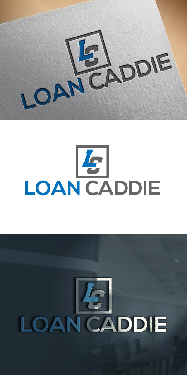 Logo Design by manik 06 for LoanCaddie | Design #20369667
