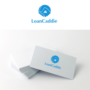 Logo Design by Urbancraft for LoanCaddie | Design: #20400566