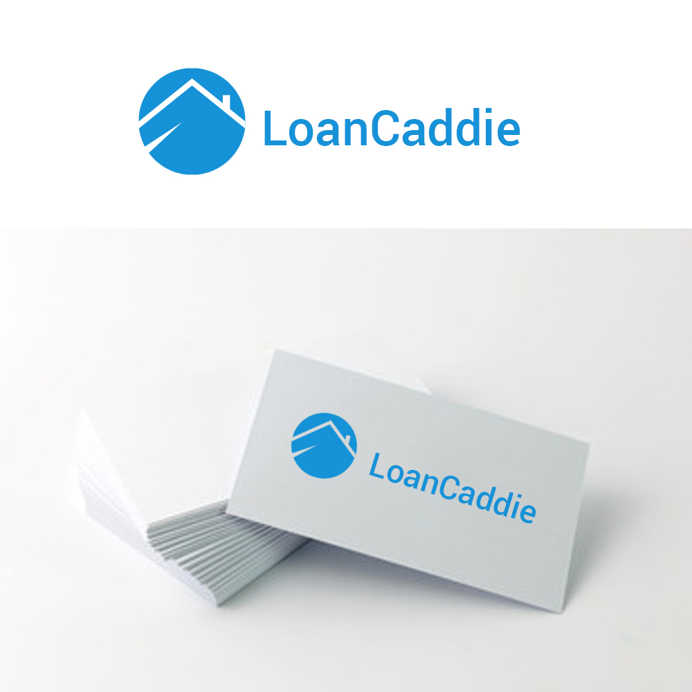 Logo Design by Urbancraft for LoanCaddie | Design #20406294
